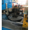 Metal cap bottom lid making production line